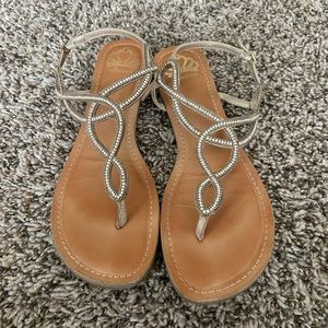 Fergalicious Sandals